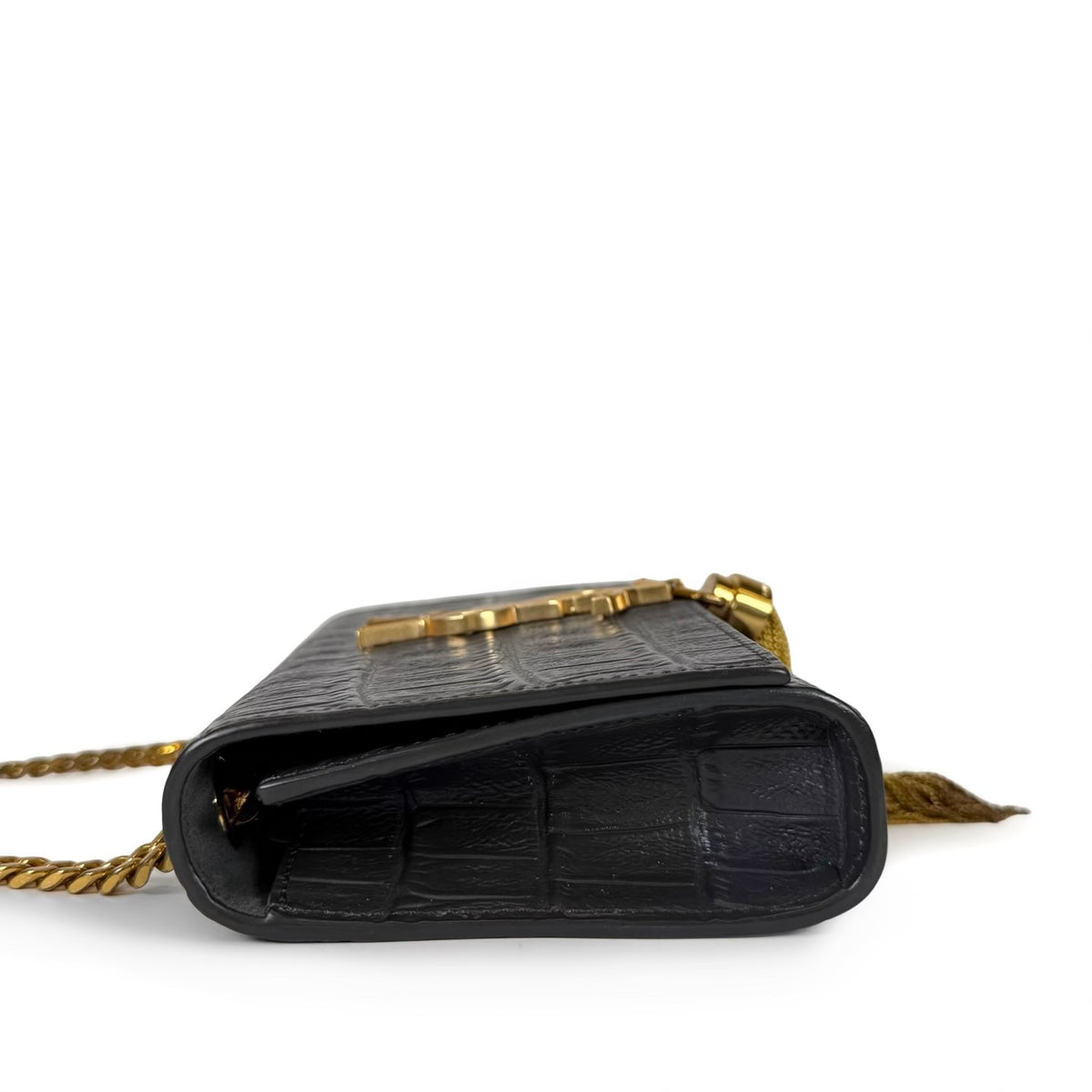 Saint Laurent Kate Tassel Mini Shoulder Bag