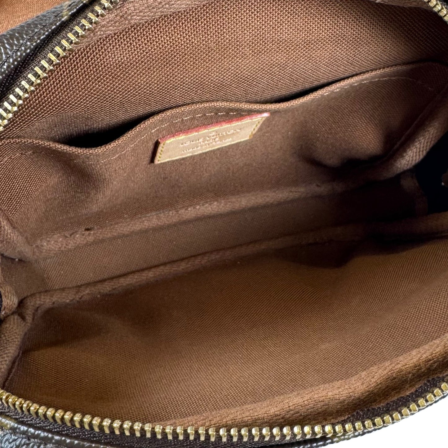 Louis Vuitton Bosphore Belt Bag