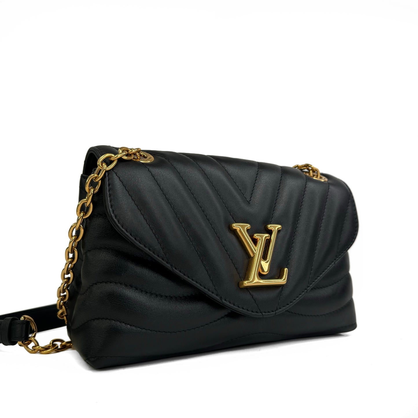 Louis Vuitton New Wave Chain MM Bag