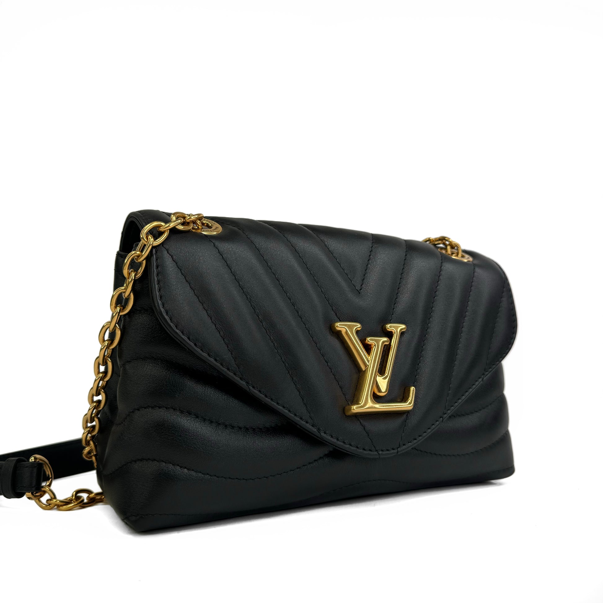 Louis Vuitton New Wave Chain MM Bag Wilder s Consignment House