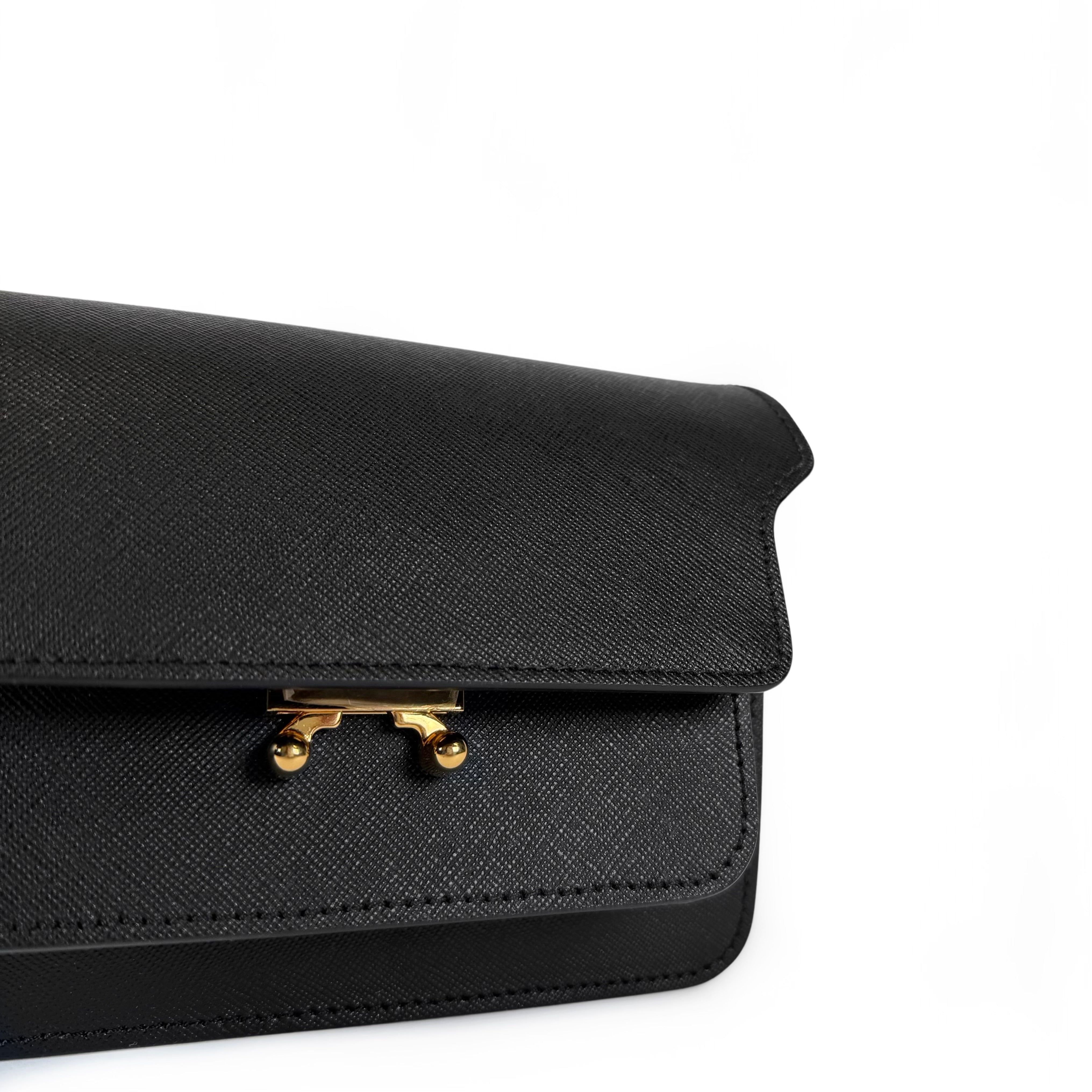 Marni Trunk Mini Crossbody Bag – Wilder's Consignment House