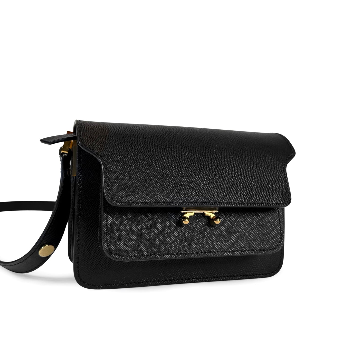 Marni Trunk Mini Crossbody Bag