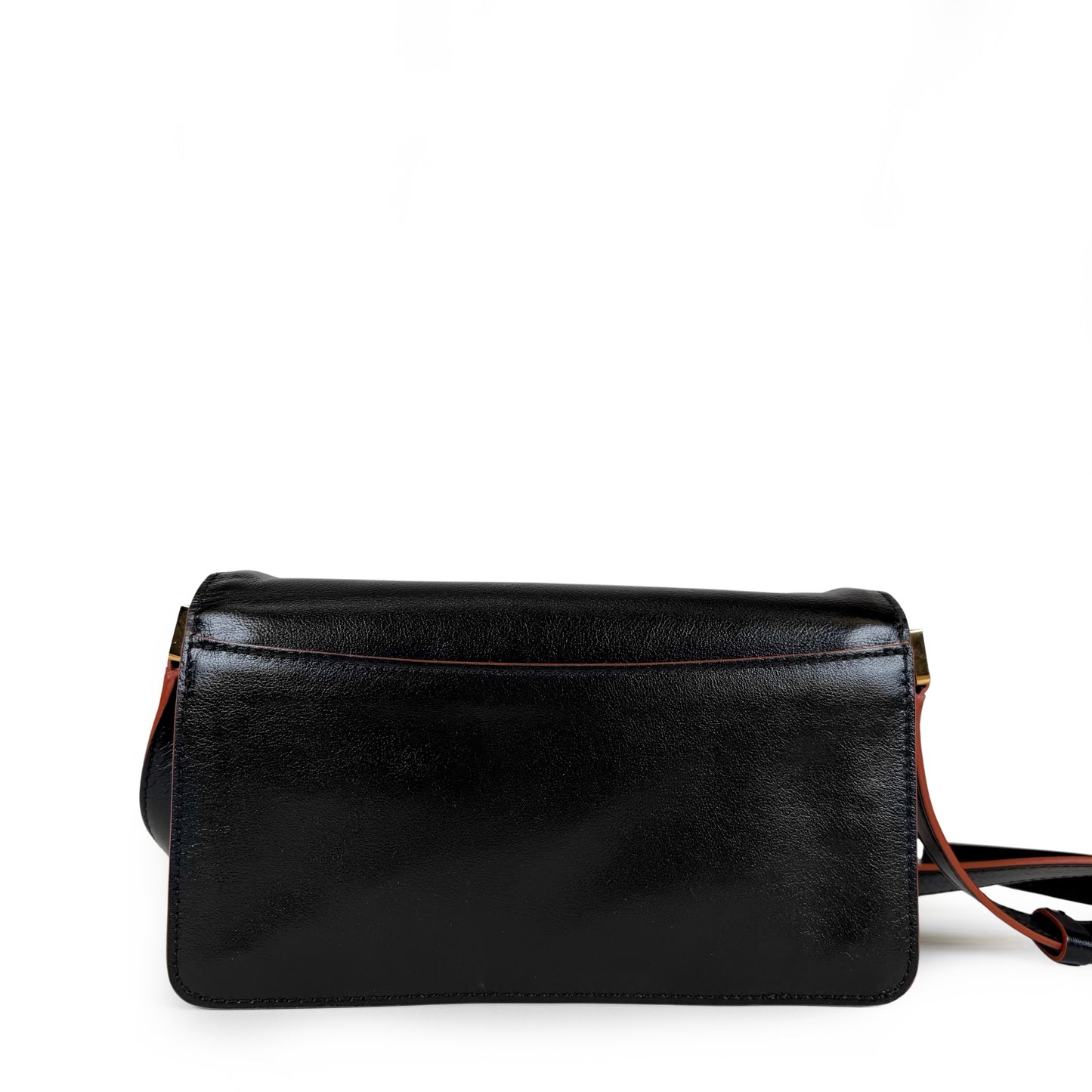 Marni Trunk Soft East-West Crossbody Bag