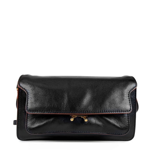 Marni Trunk Soft East-West Crossbody Bag