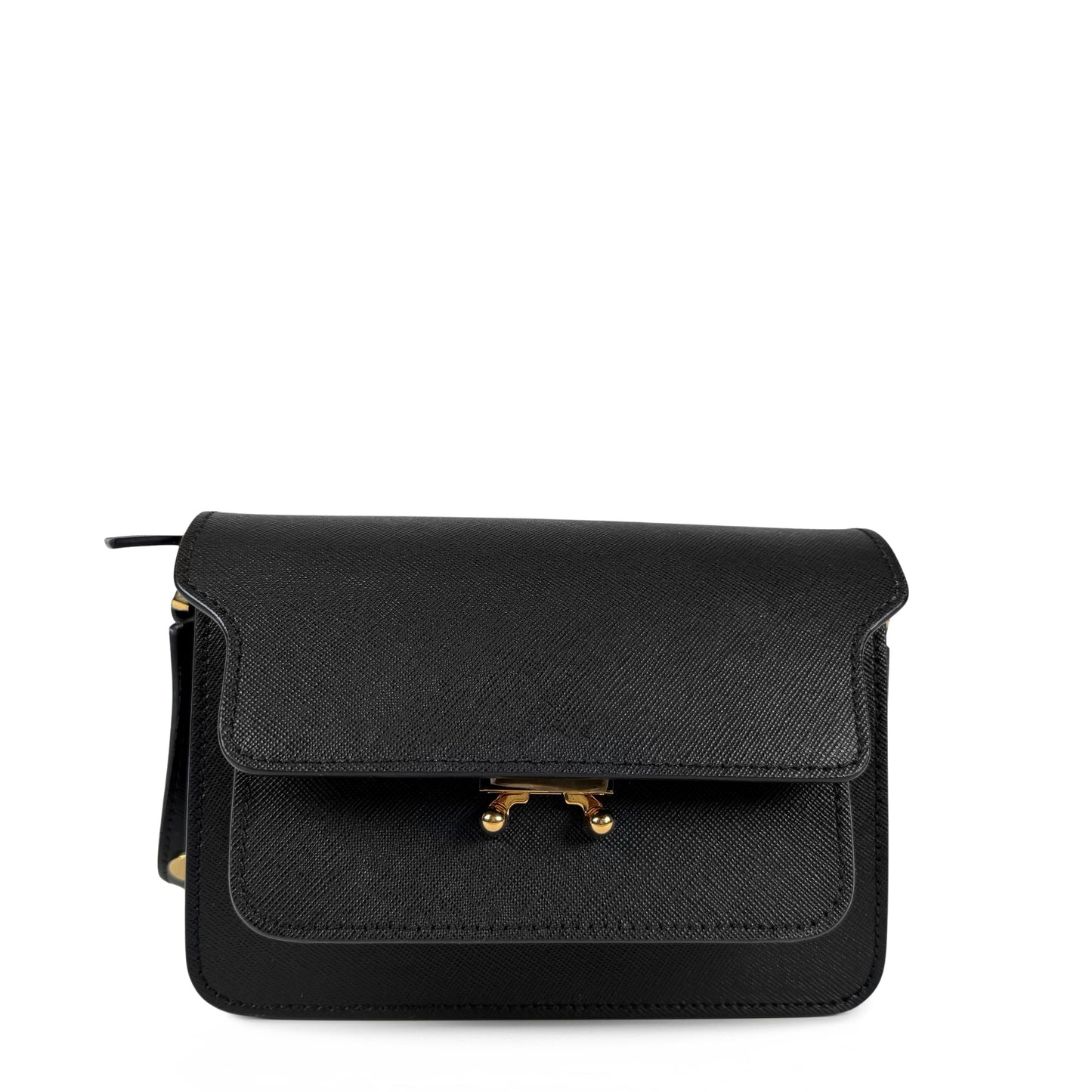 Marni Trunk Mini Crossbody Bag
