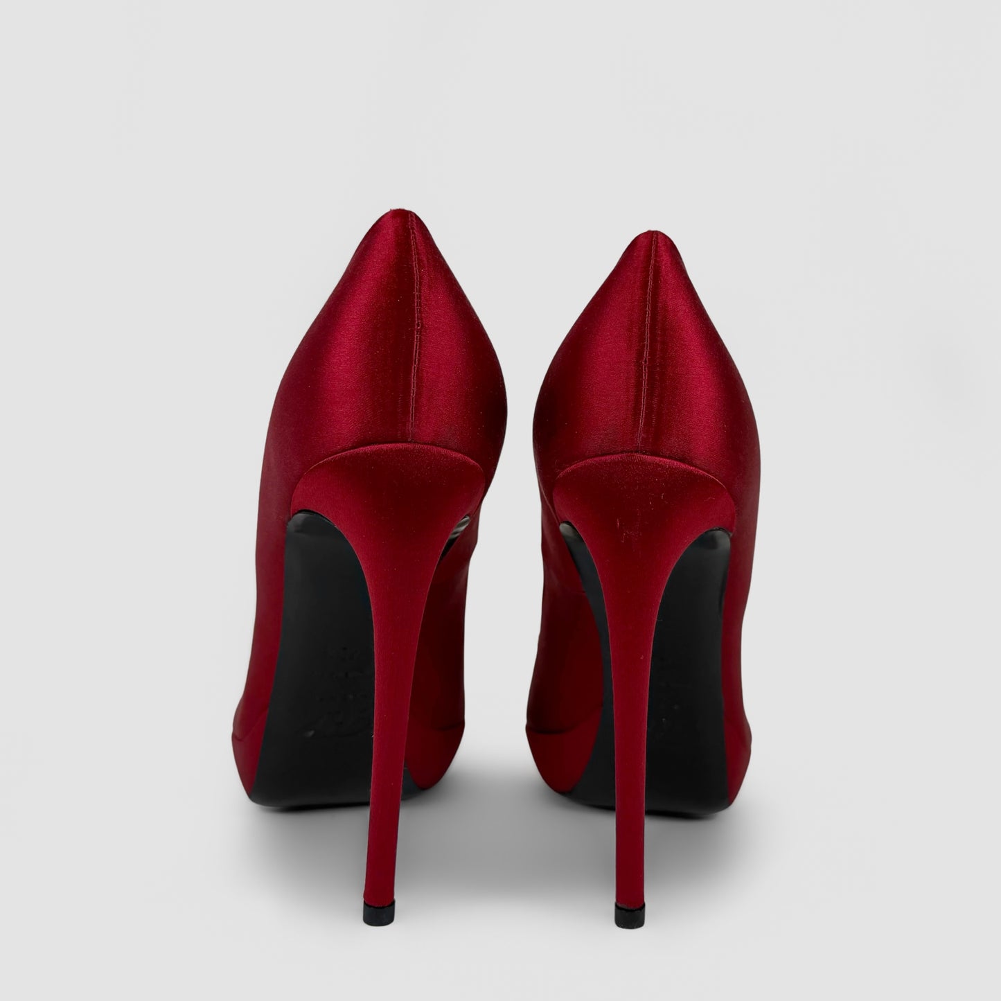 Roger Vivier Limelight Crystal Buckle Heels