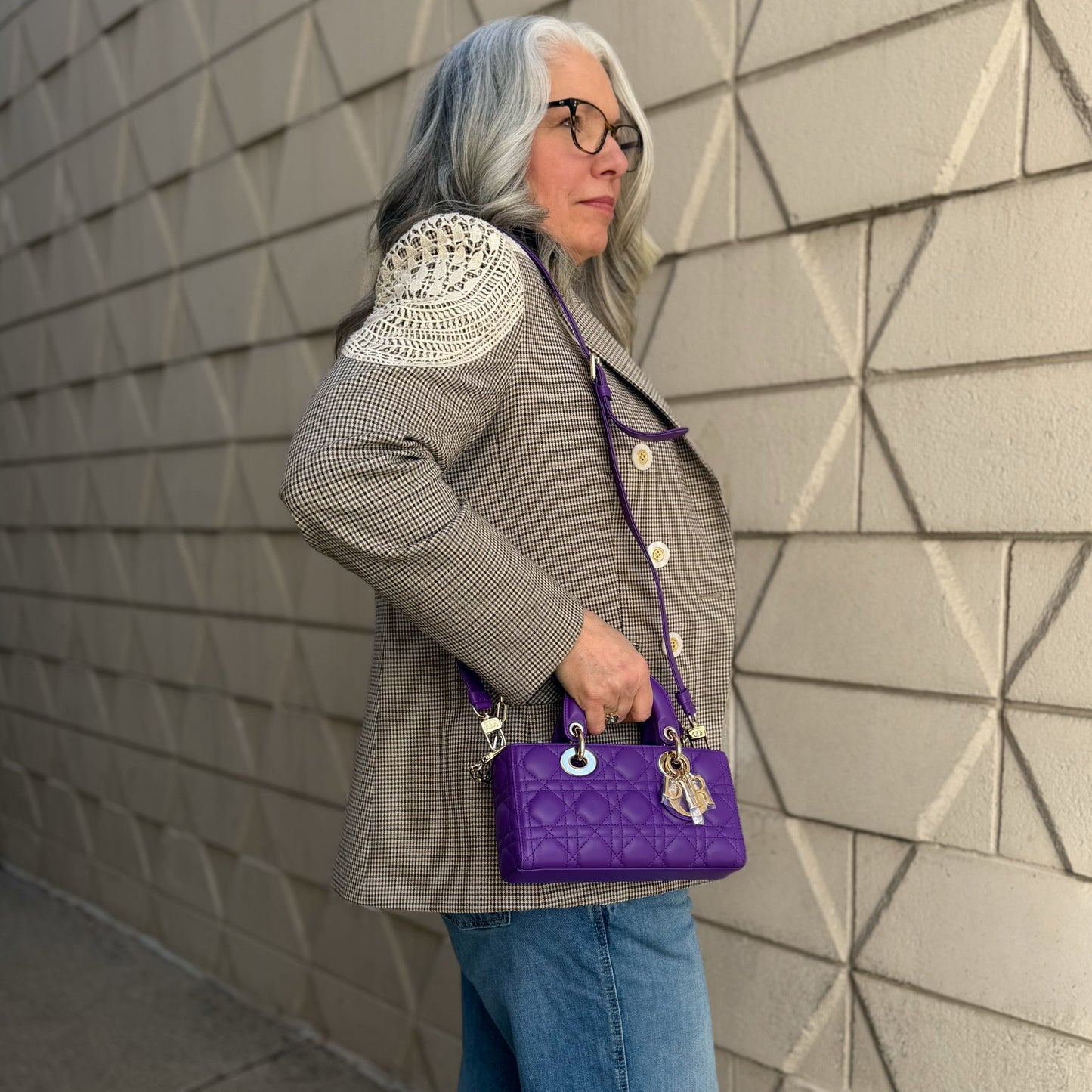 Dior Lady D-Joy Small Bag