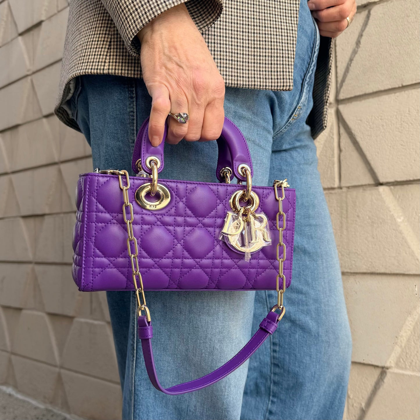 Dior Lady D-Joy Small Bag