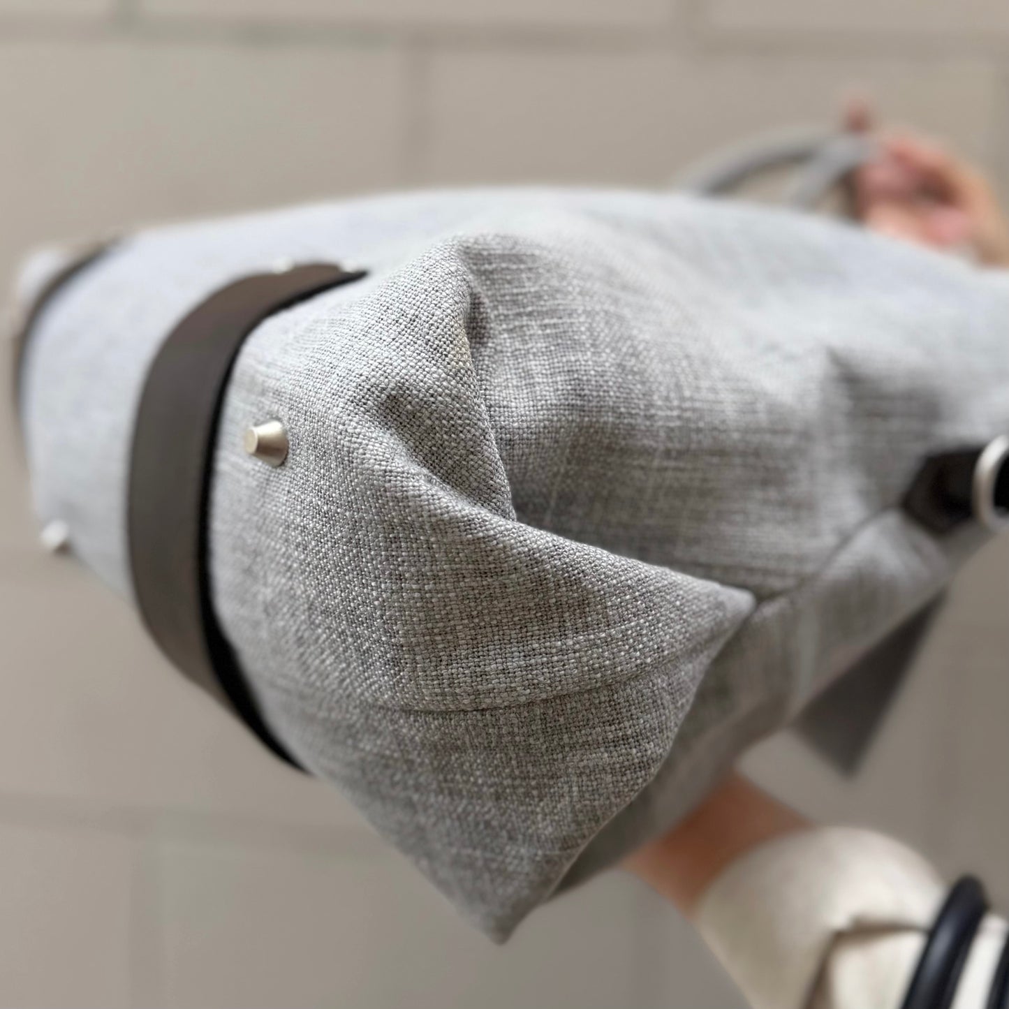 Brunello Cucinelli Weekender Bag