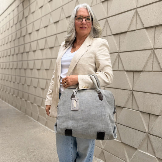 Brunello Cucinelli Weekender Bag