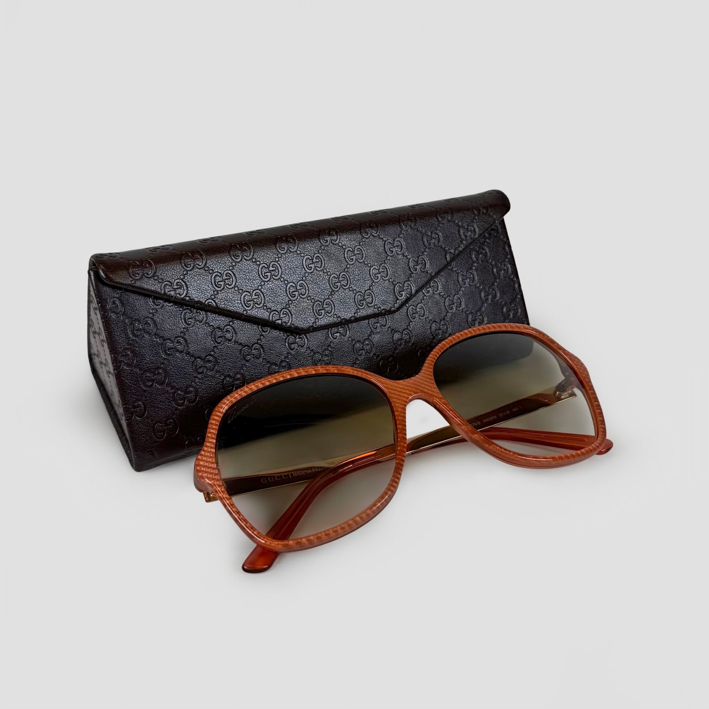 Gucci Oversized Sunglasses