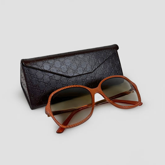 Gucci Oversized Sunglasses