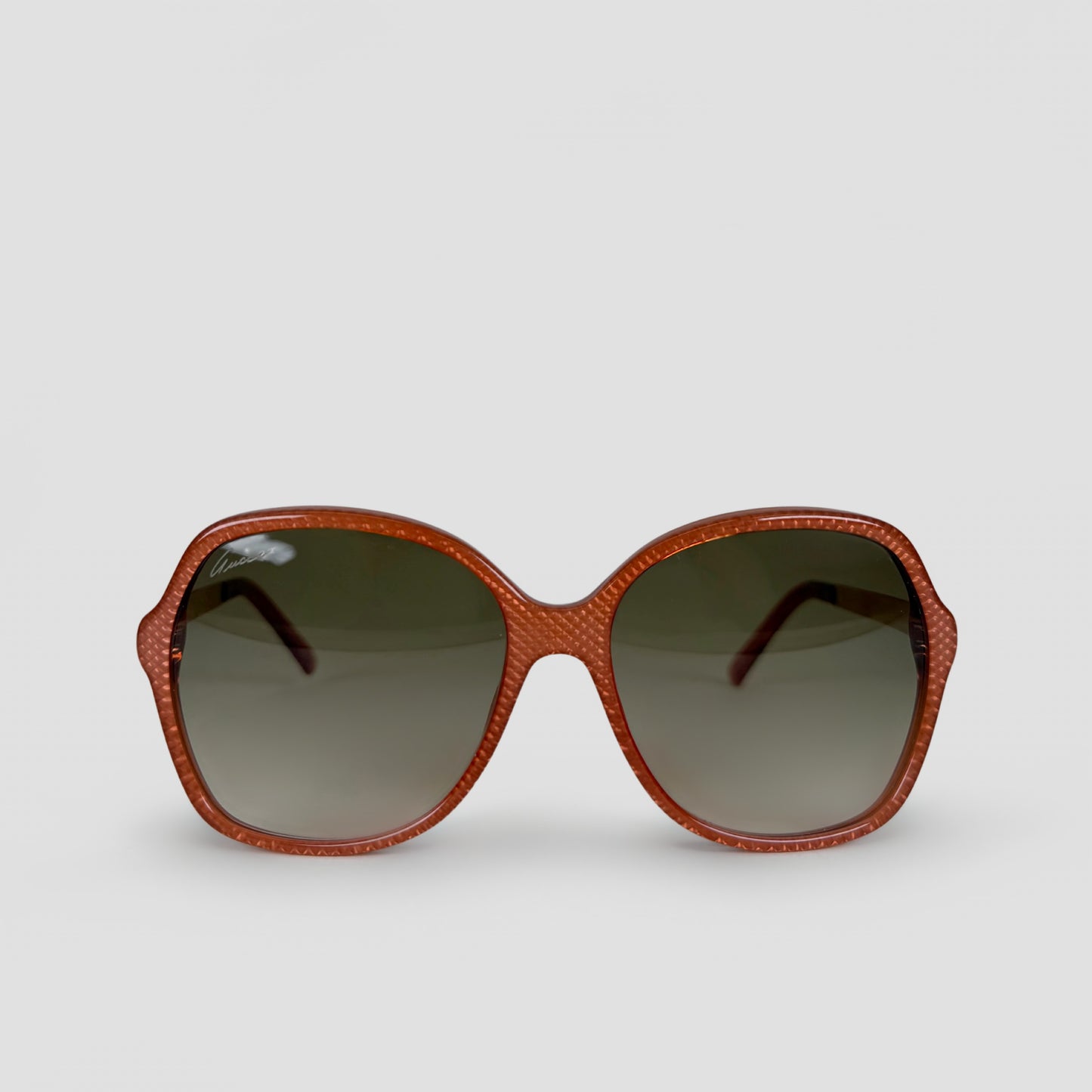 Gucci Oversized Sunglasses