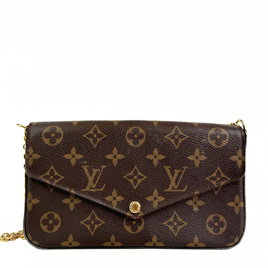 Louis Vuitton Felicie Monogram Bag