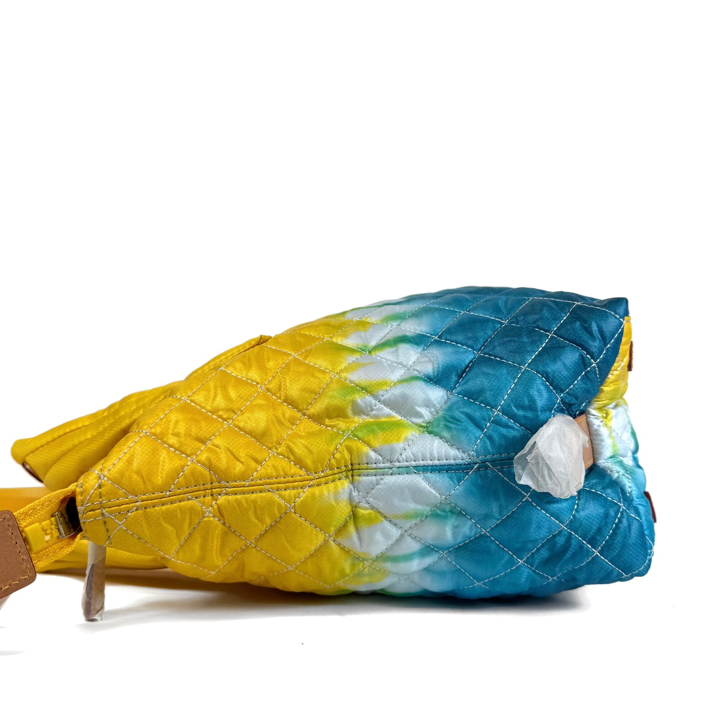 MZ Wallace Sutton Daffodil Tie Dye Small Bag