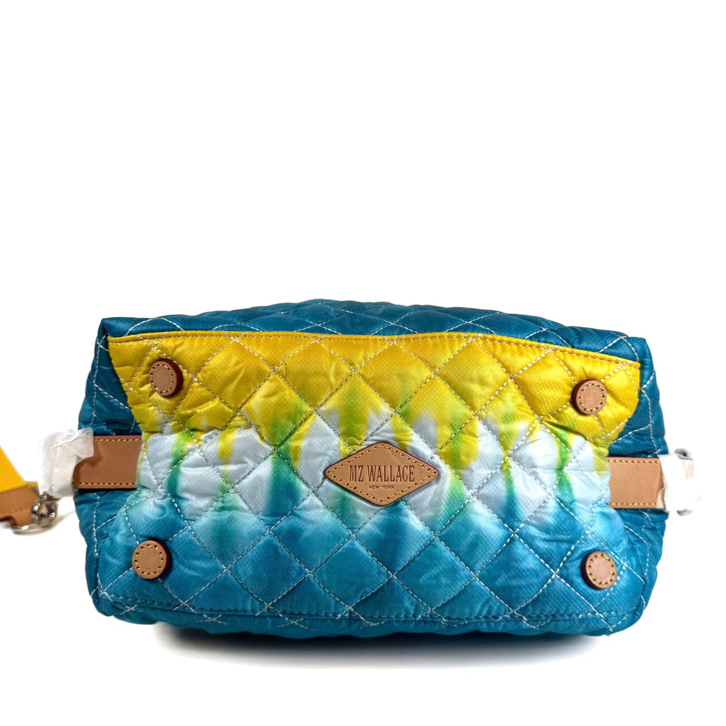 MZ Wallace Sutton Daffodil Tie Dye Small Bag