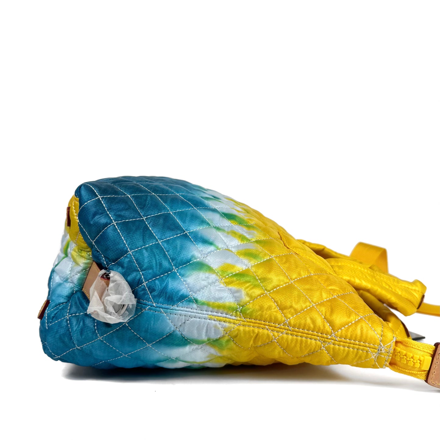 MZ Wallace Sutton Daffodil Tie Dye Small Bag