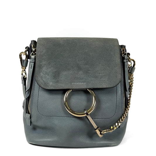 Chloe Faye Mini Backpack