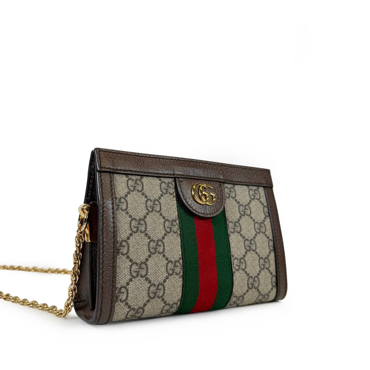 Gucci Ophidia Small Chain Shoulder Bag