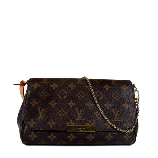 Louis Vuitton Favorite MM Bag