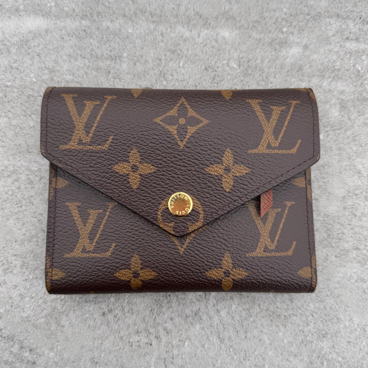 Louis Vuitton Victorine Wallet