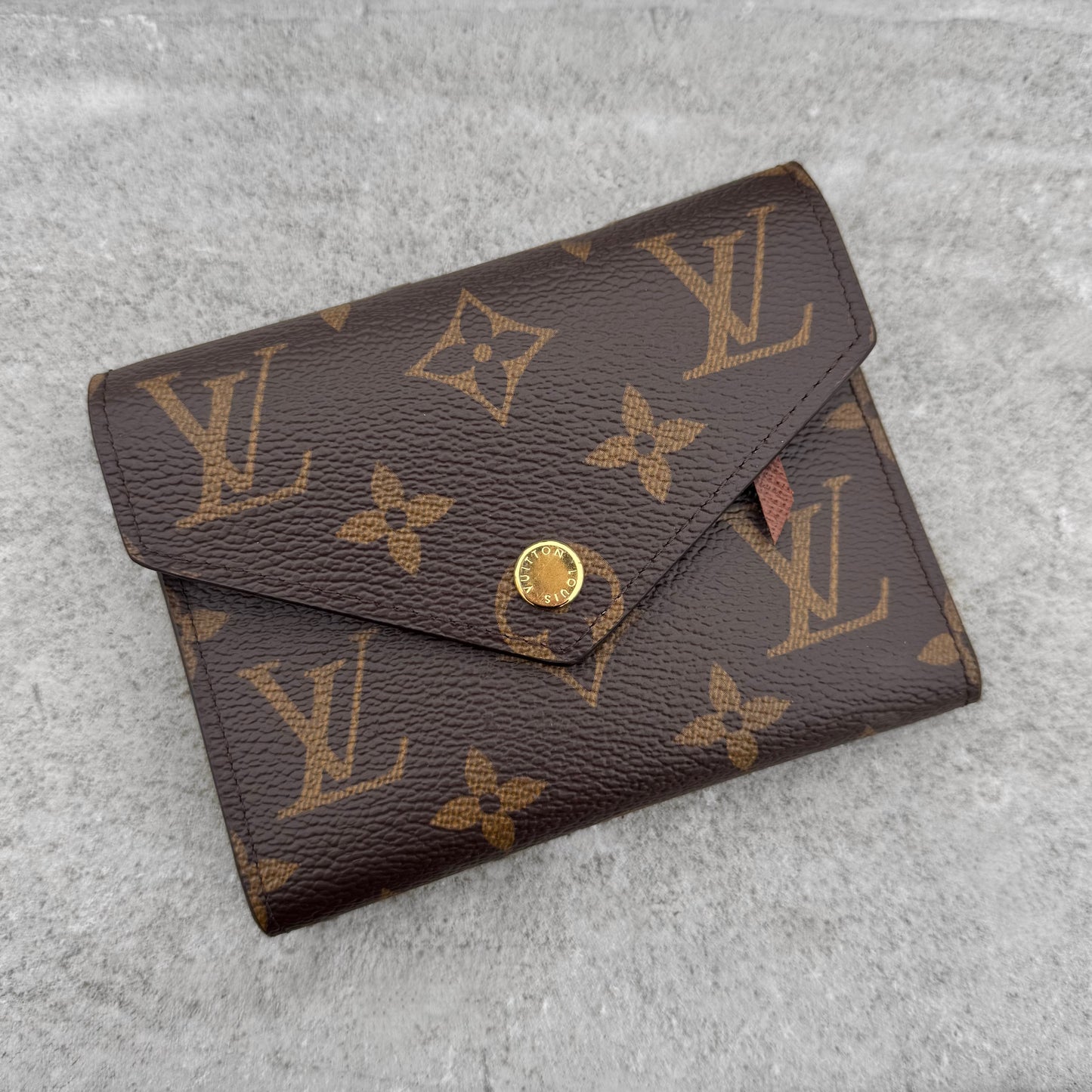 Louis Vuitton Victorine Wallet