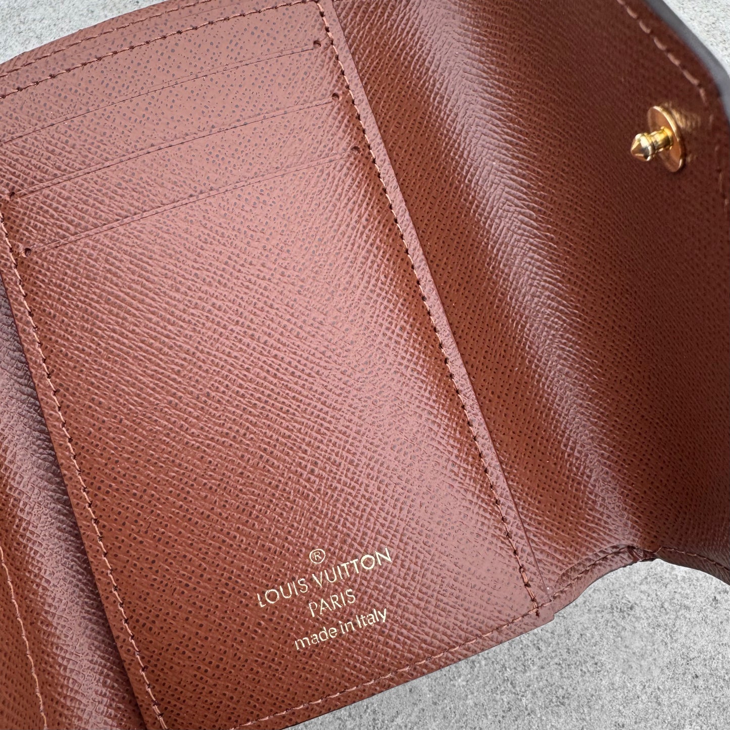 Louis Vuitton Victorine Wallet