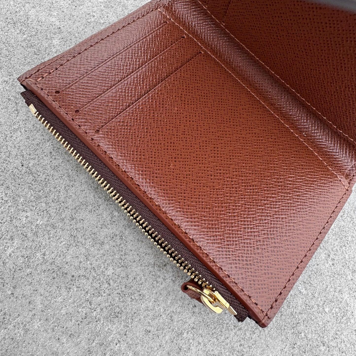 Louis Vuitton Victorine Wallet