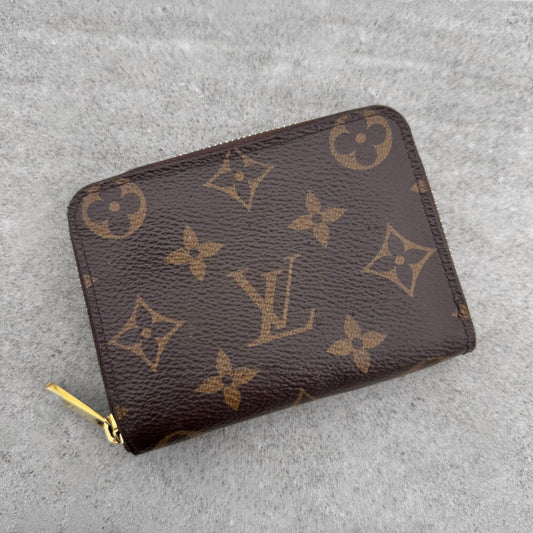 Louis Vuitton Zippy Coin Purse