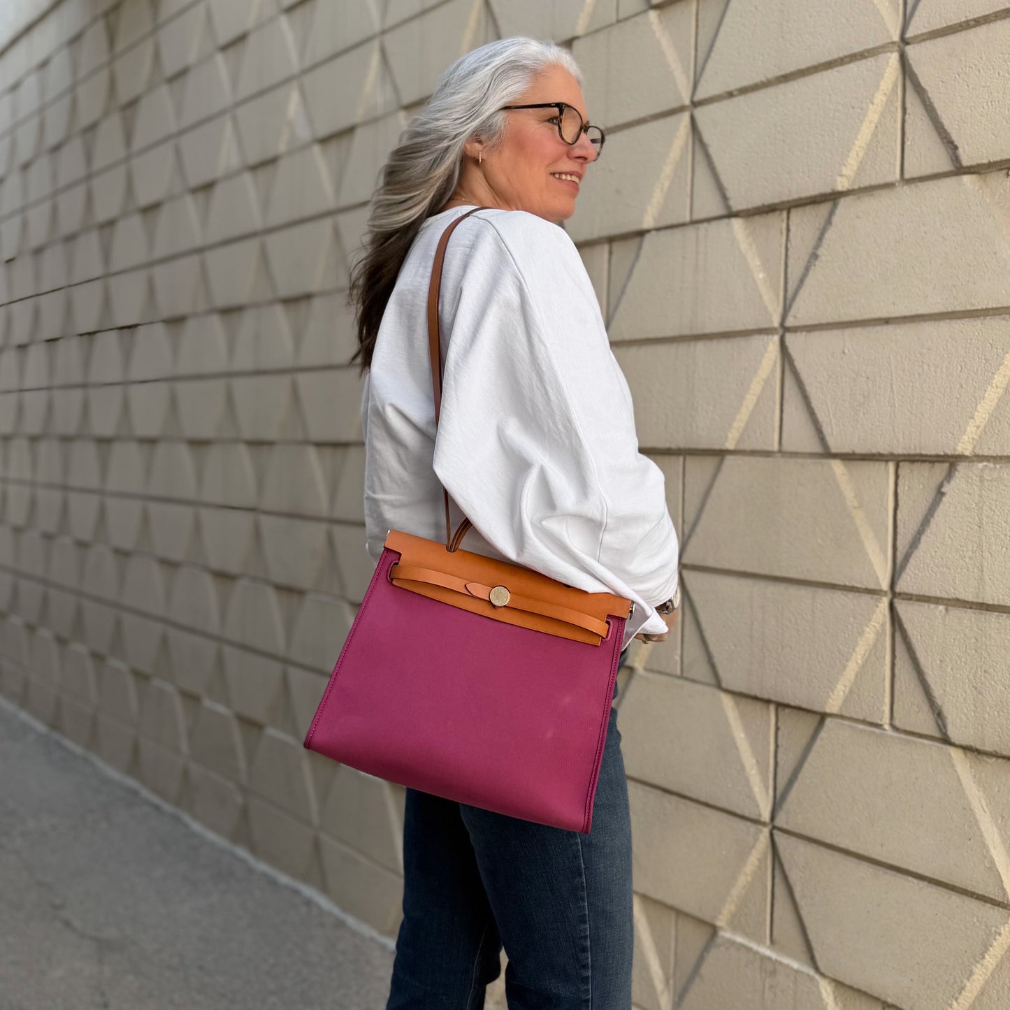 Hermès Herbag 31 Zip