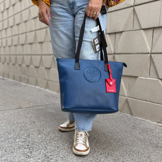 Piero Guidi Magic Circus Tall Tote Bag