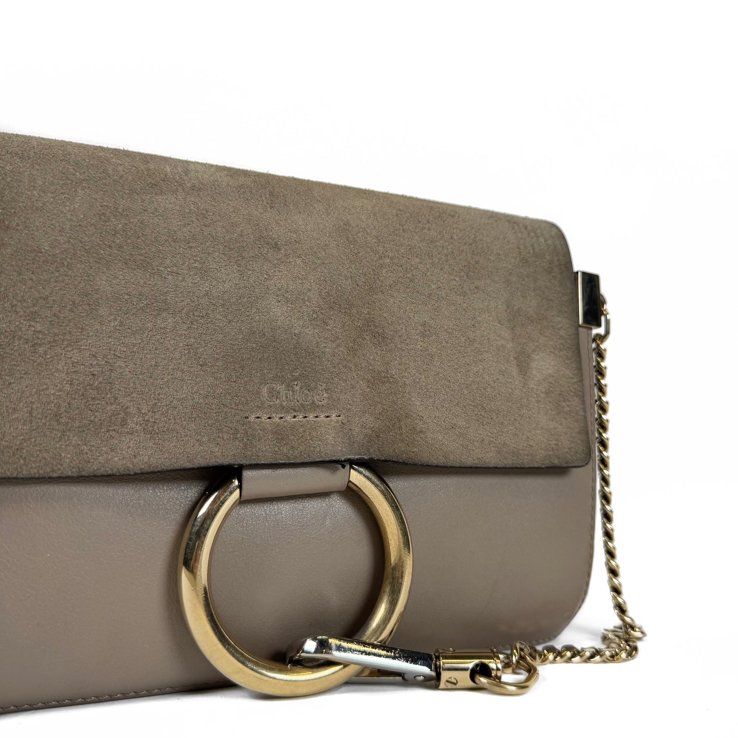 Chloe Faye Crossbody Bag