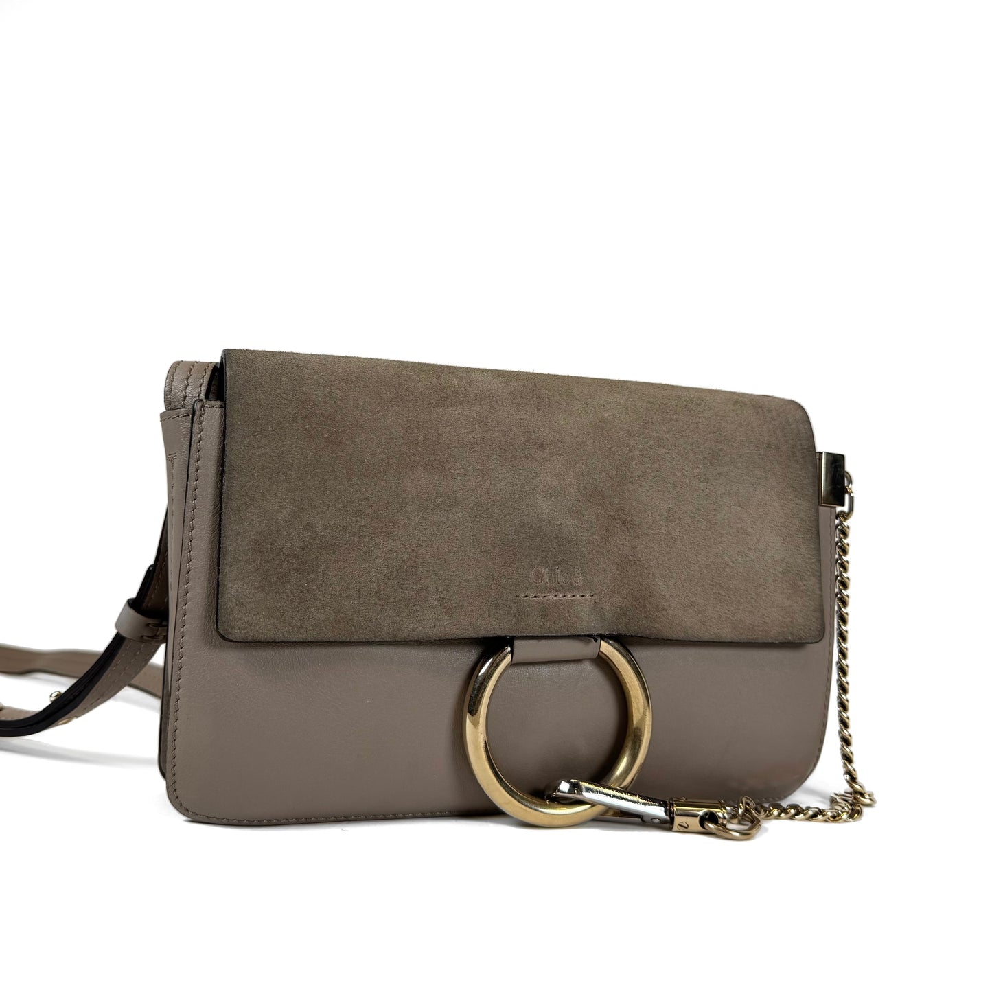 Chloe Faye Crossbody Bag