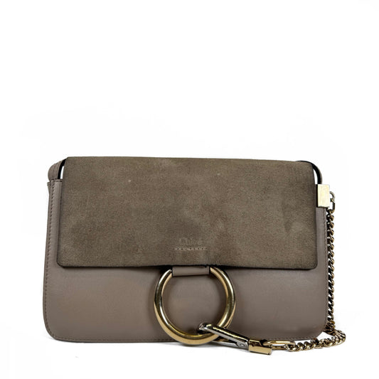 Chloe Faye Crossbody Bag
