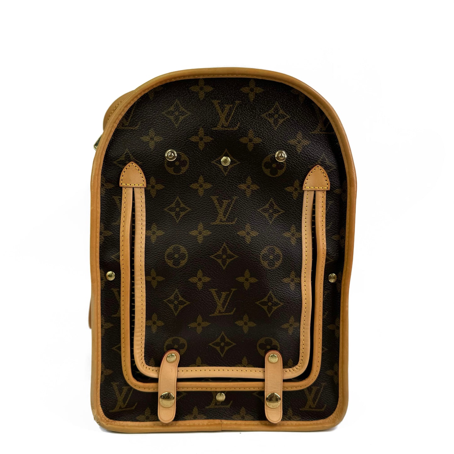 Louis Vuitton Sac Chien 40 Pet Carrier