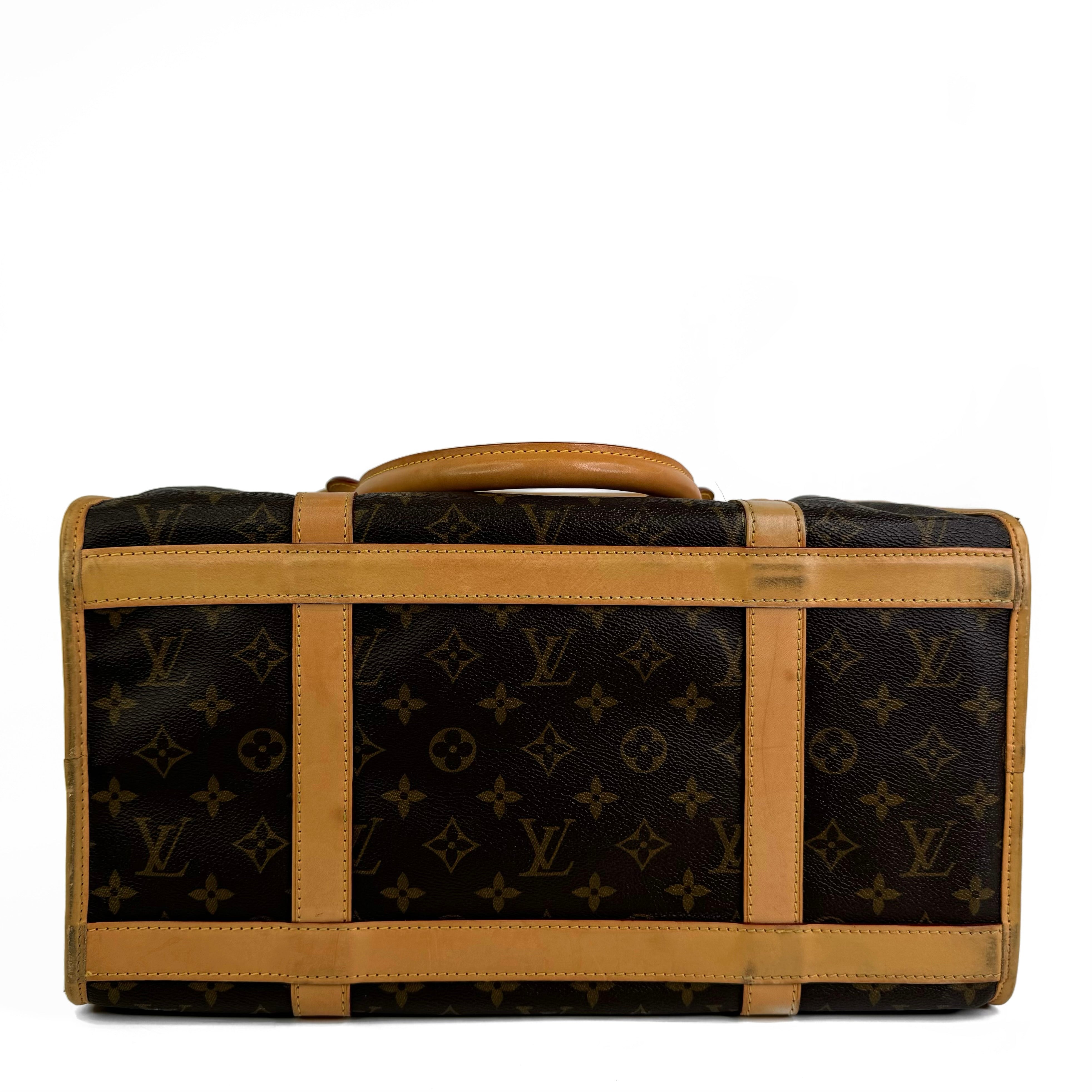 Louis vuitton shops sac chien