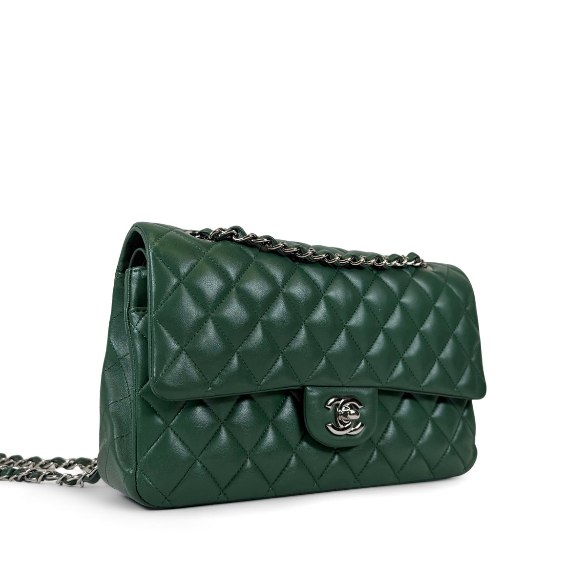 Chanel Classic Double Flap Bag