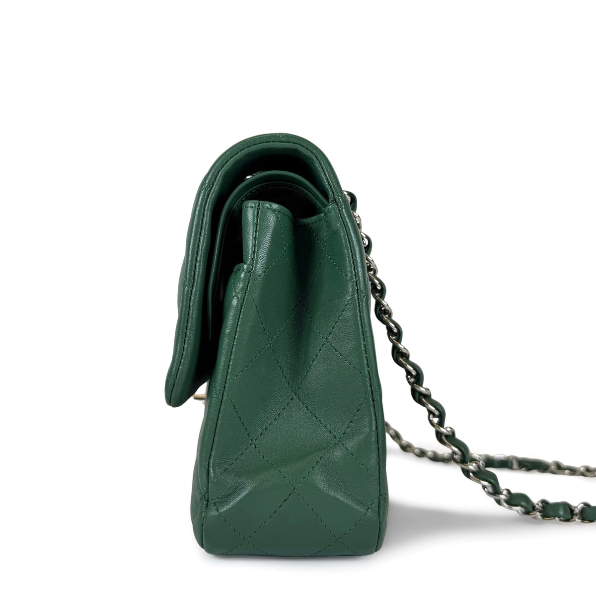 Chanel Classic Double Flap Bag