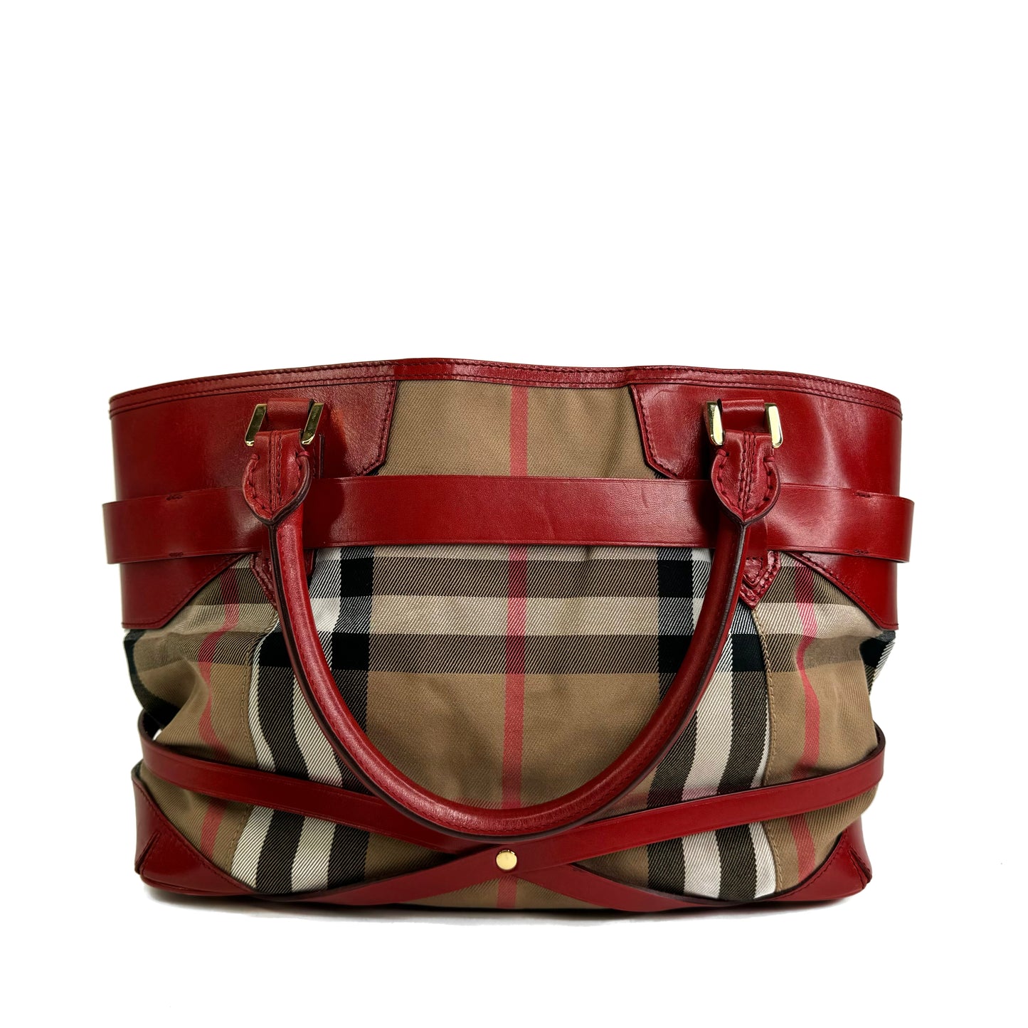 Burberry Lynher Bridle Bag