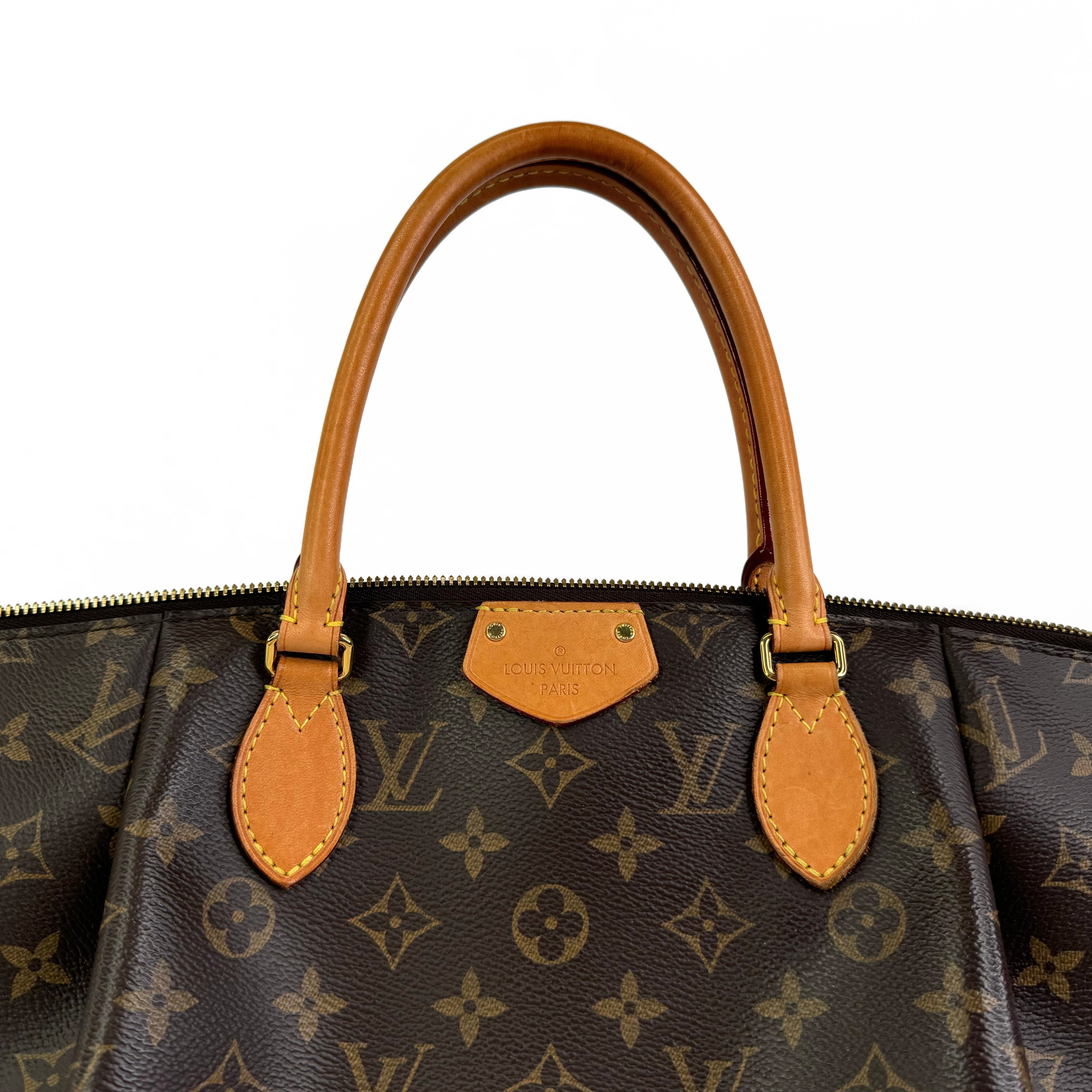 Louis Vuitton Turenne MM Bag Wilder s Consignment House