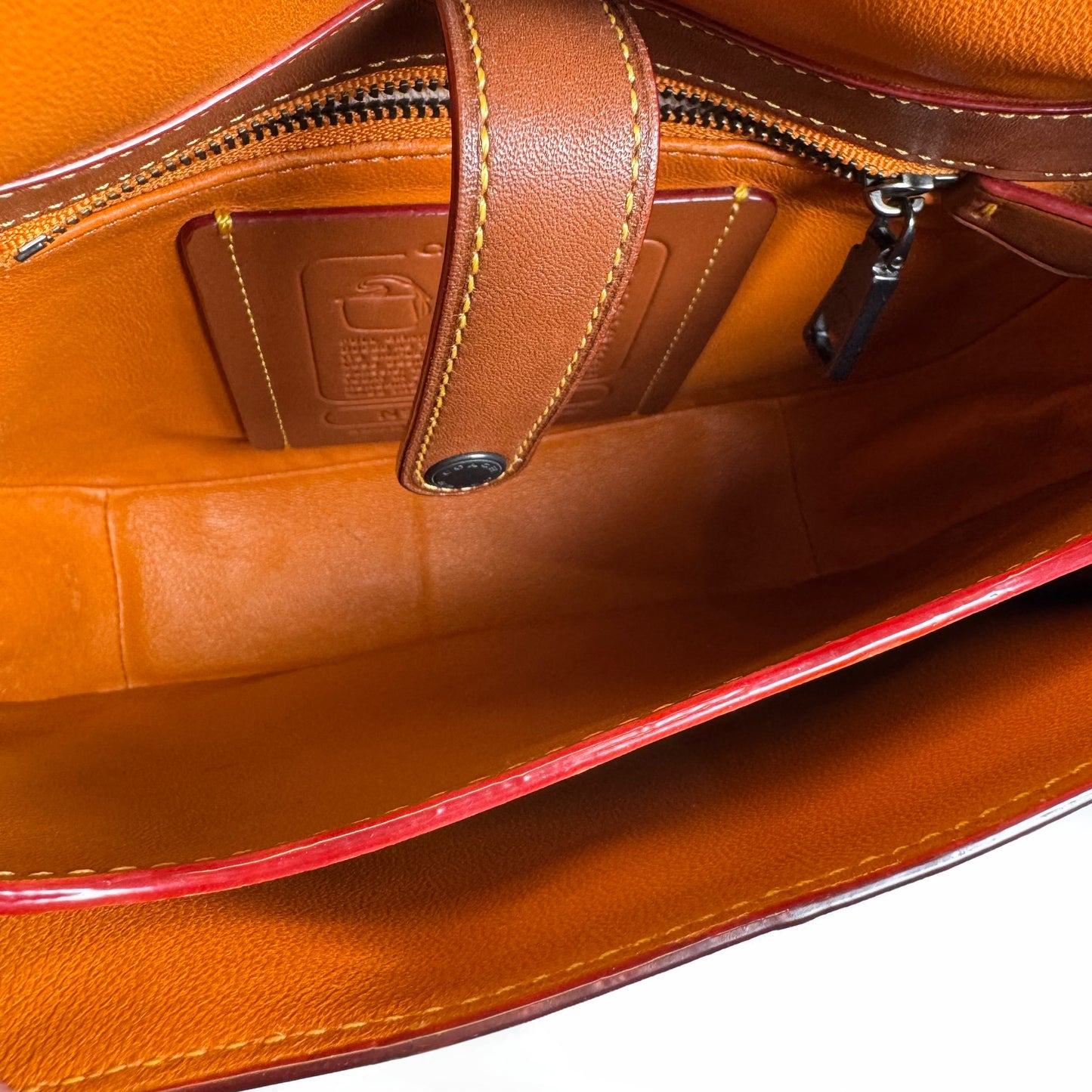 Coach 1941 Saddle 23 Bag