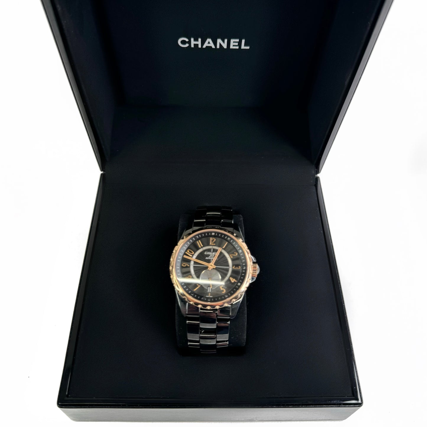 Chanel J12 365 Watch