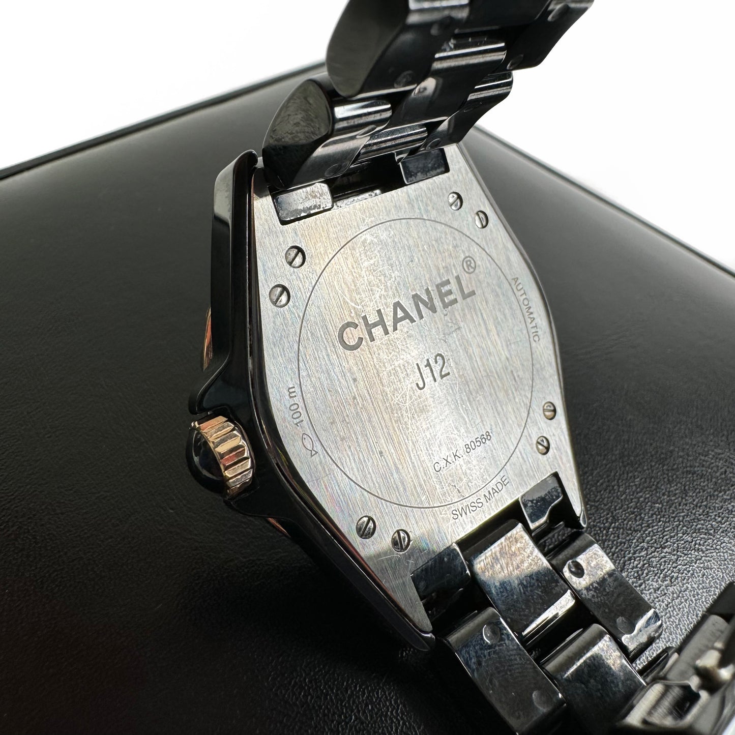 Chanel J12 365 Watch