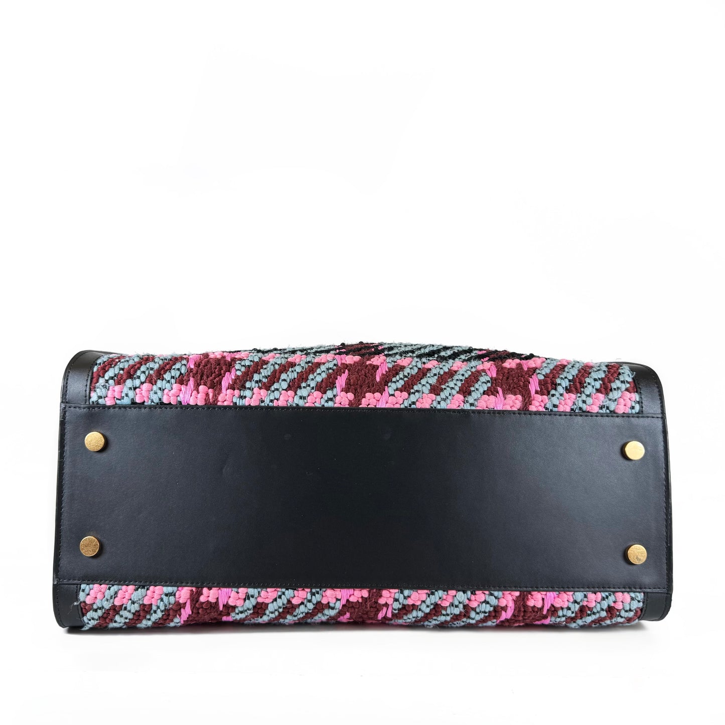 Kate Spade Plaid Manhattan Tote Bag