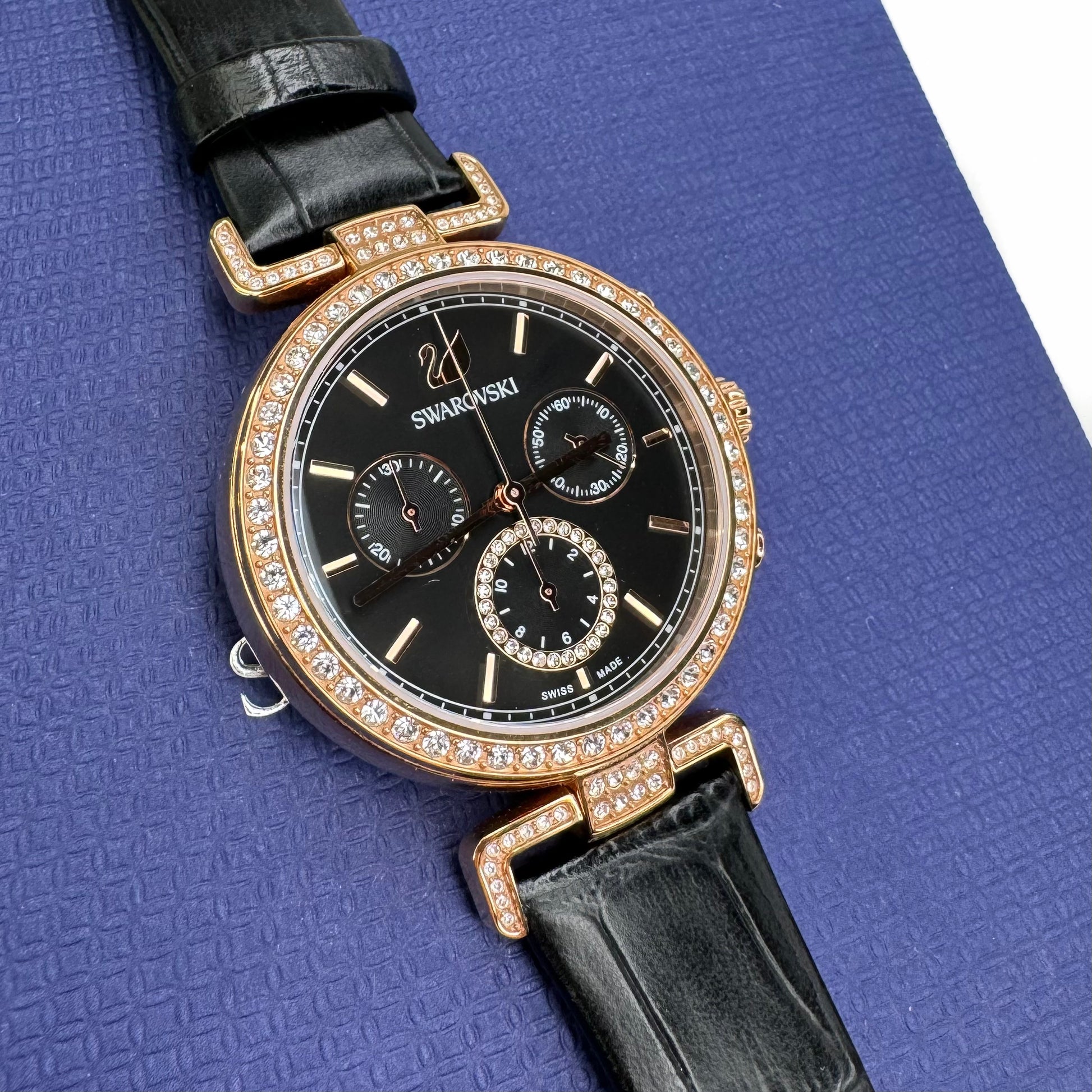 Montre swarovski era online journey