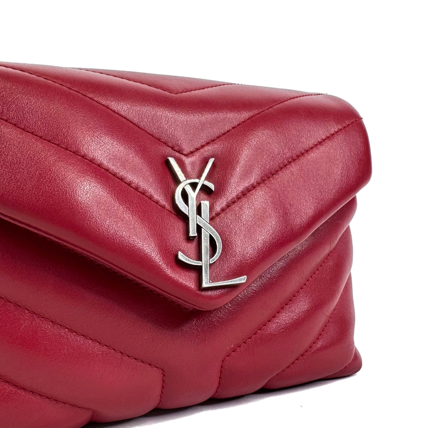 Saint Laurent Toy LouLou Bag