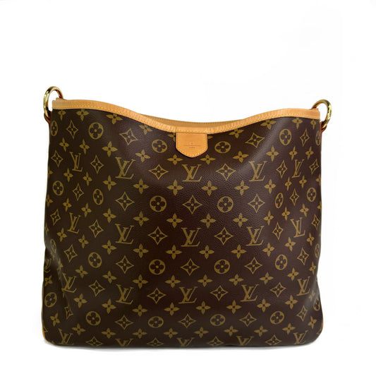 Louis Vuitton Delightful Monogram MM Bag