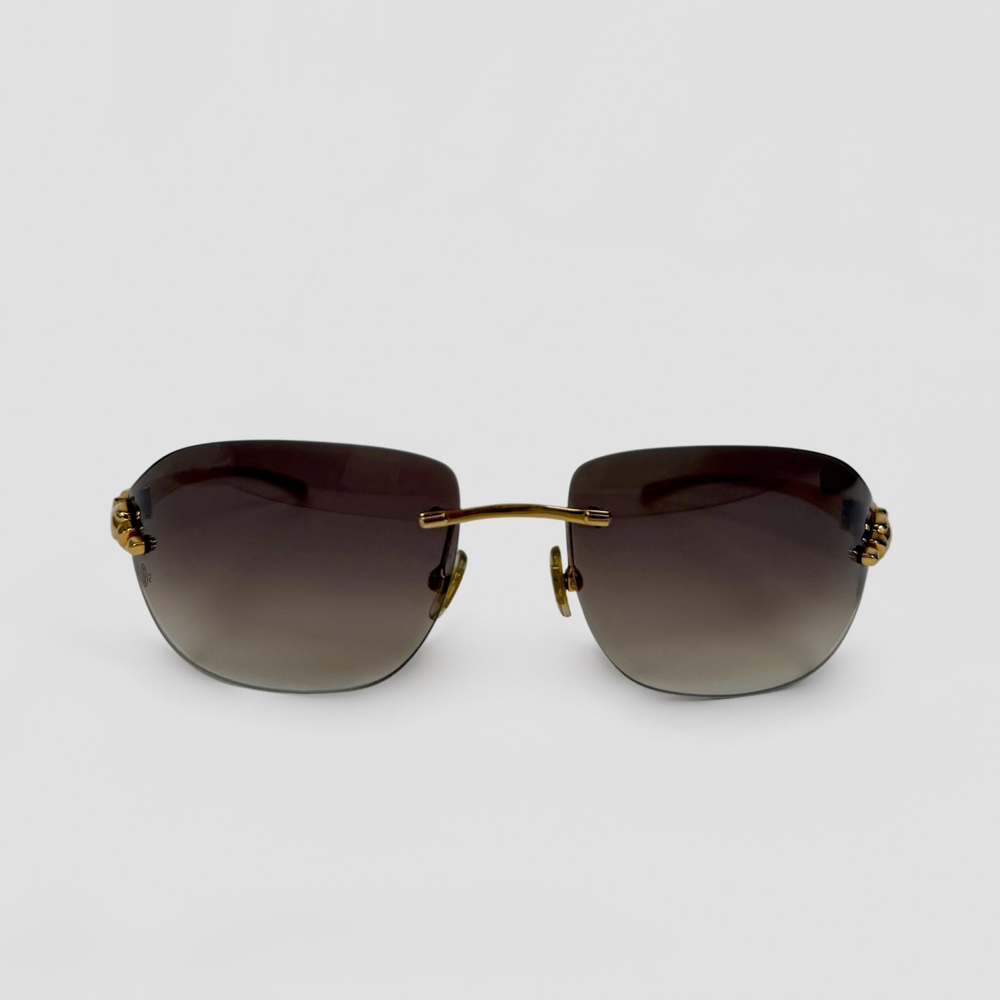 Cartier Panthers Sunglasses