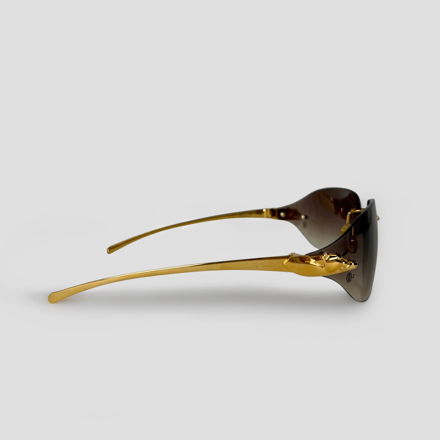 Cartier Panthers Sunglasses