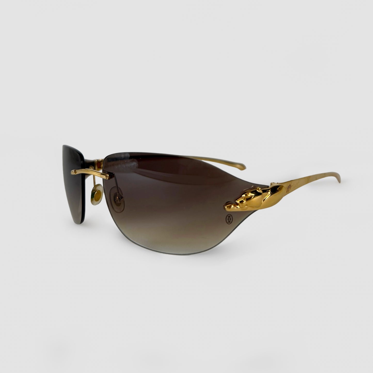 Cartier Panthers Sunglasses